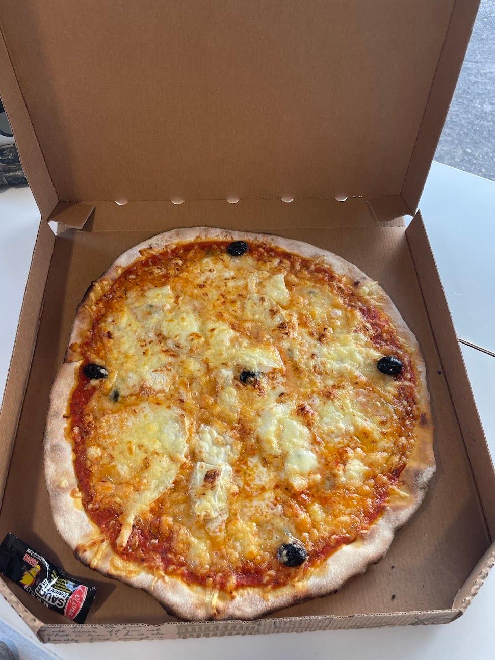 Photo de La cave à pizza