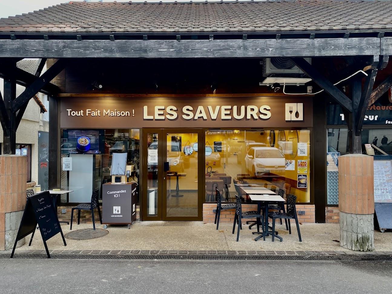 Photo de Restaurant Les Saveurs