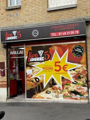 Photo de Pizza Five