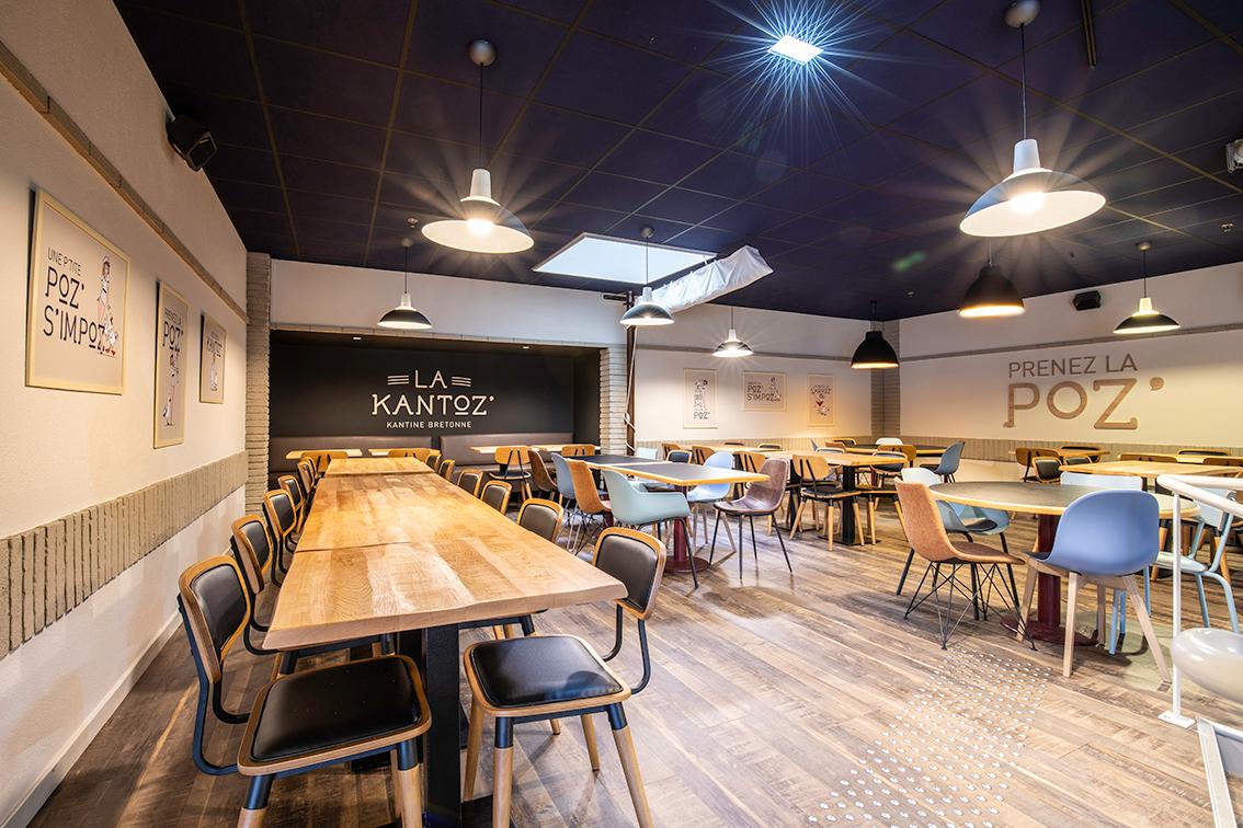 Photo de La Kantoz - Kantine Bretonne