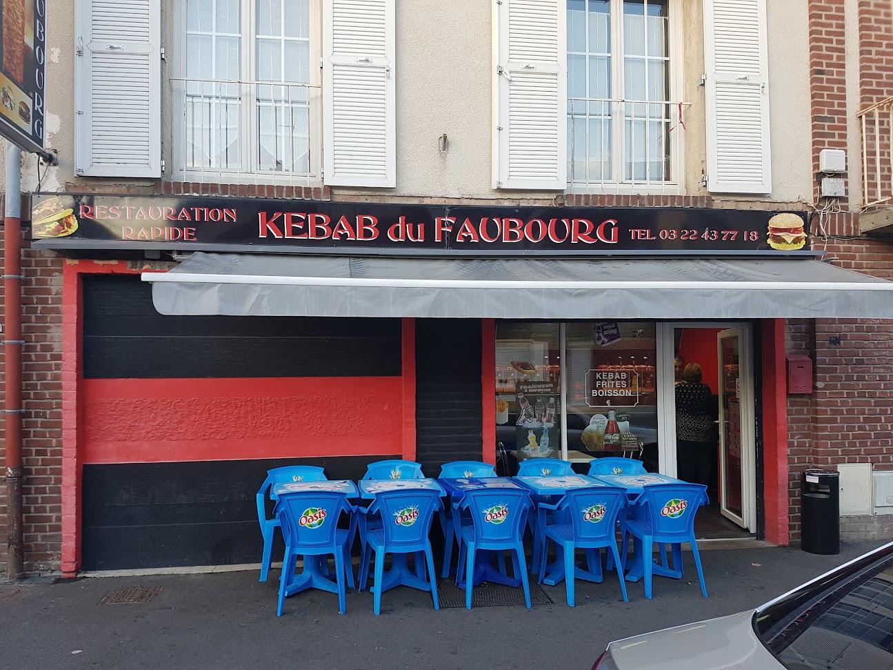 Photo de Kebab du Faubourg