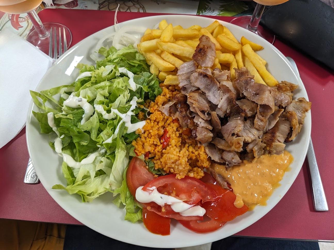 Photo de Speed kebab