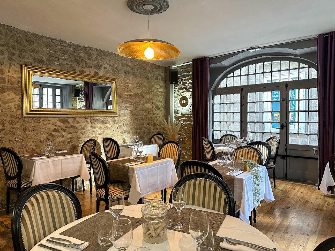 Photo de Restaurant L'Absinthe - Saint Malo