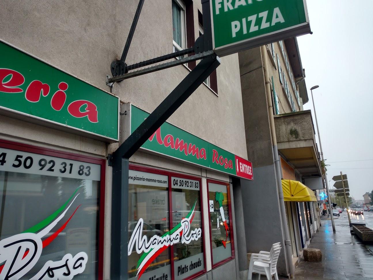 Photo de Mamma Rosa...Pizzeria