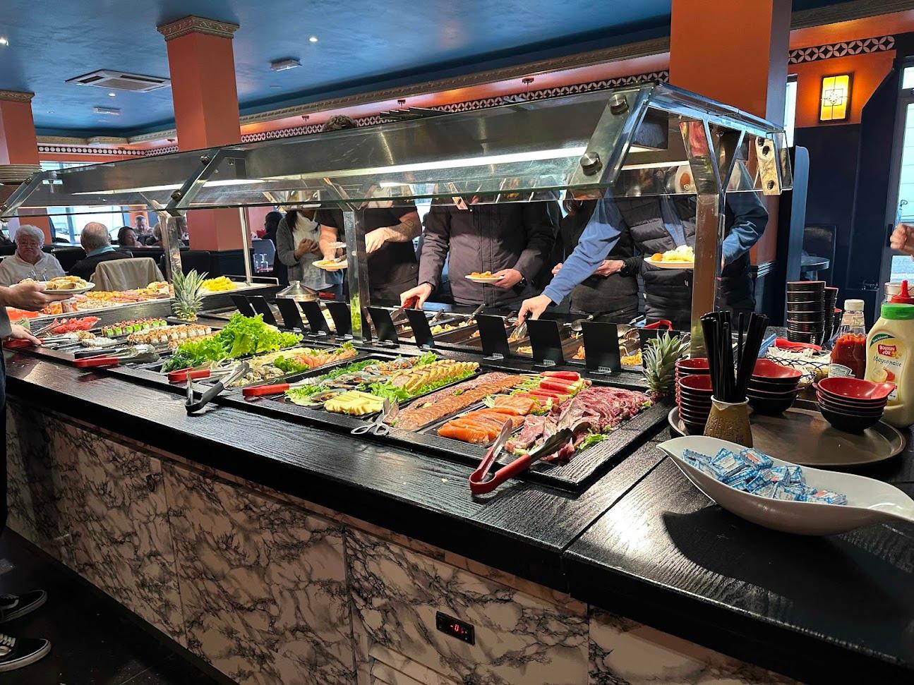 Photo de AMA24 RESTAURANT