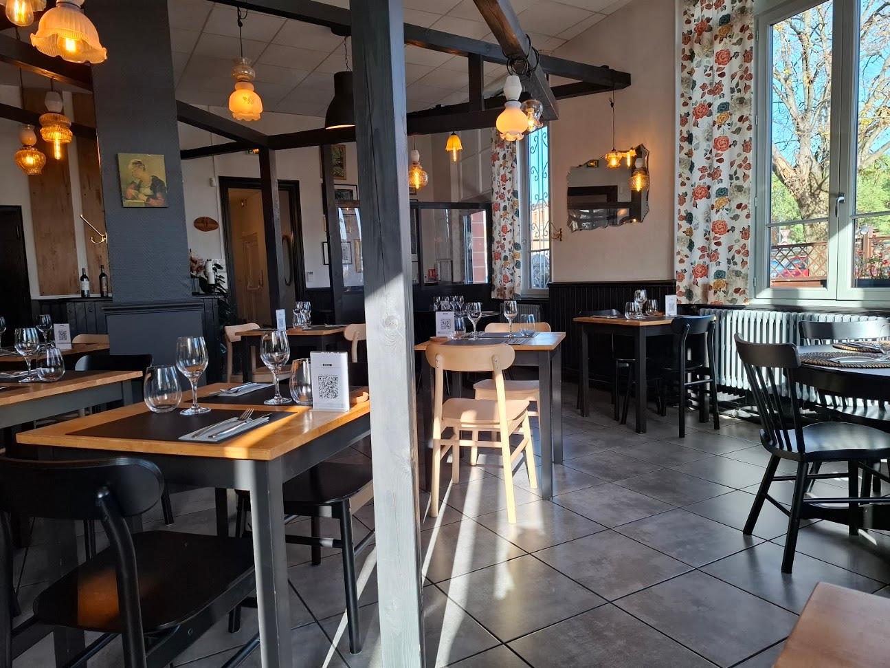 Photo du restaurant FABRIC RESTAURANT