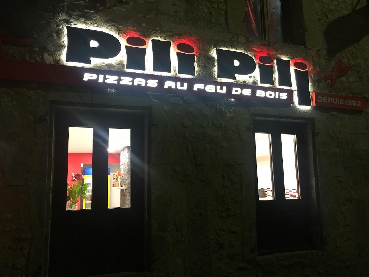 Photo de Pili Pili pizza