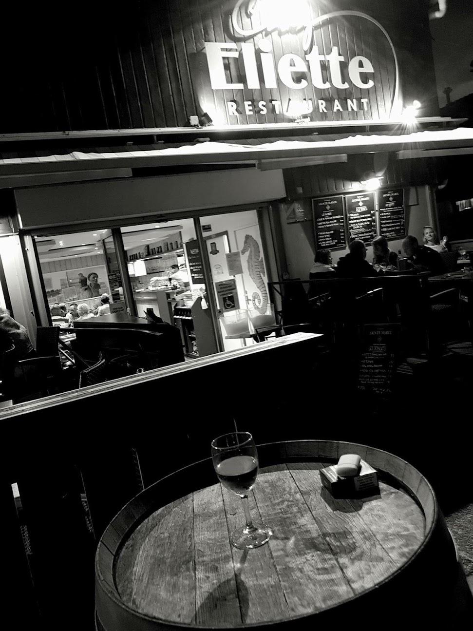 Photo du restaurant Chez Eliette