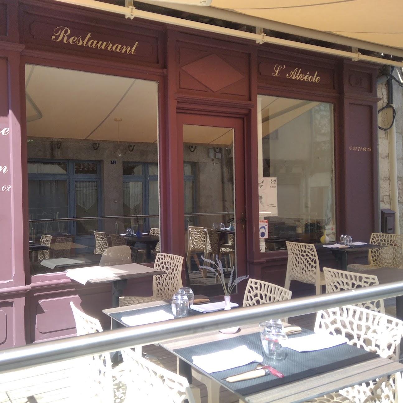 Photo de Restaurant L'Alvéole - Fermé jusqu'au 13 Mars inclus