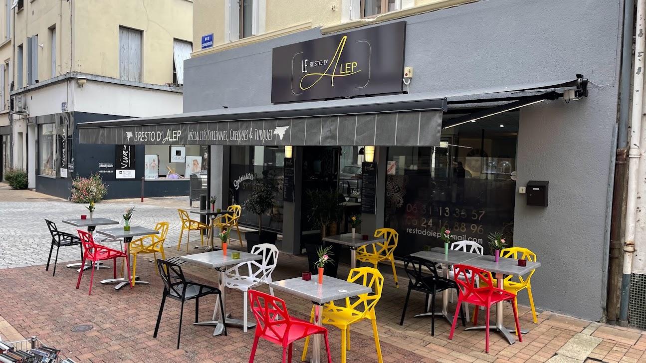 Photo de Le Resto d'Alep