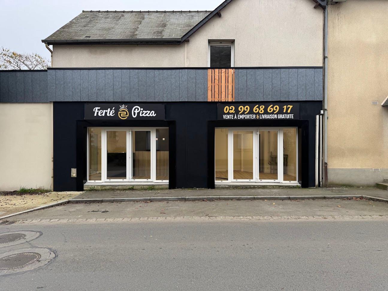 Photo de Ferté Pizza Romillé