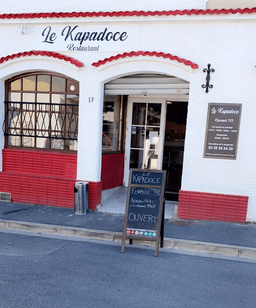 Photo du restaurant Le Kapadoce
