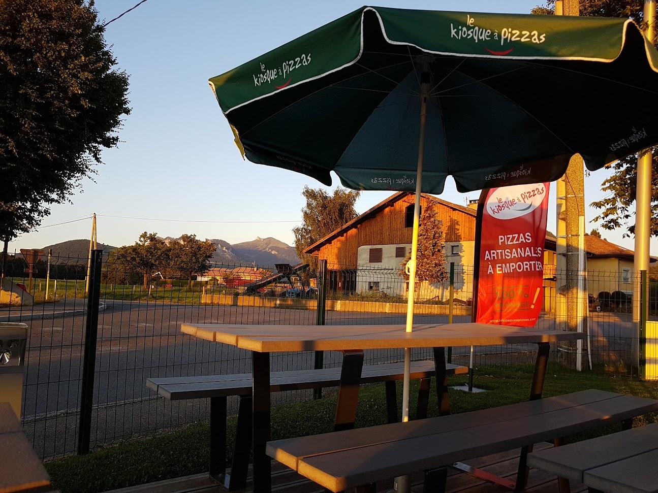 Photo du restaurant Le Kiosque à Pizzas