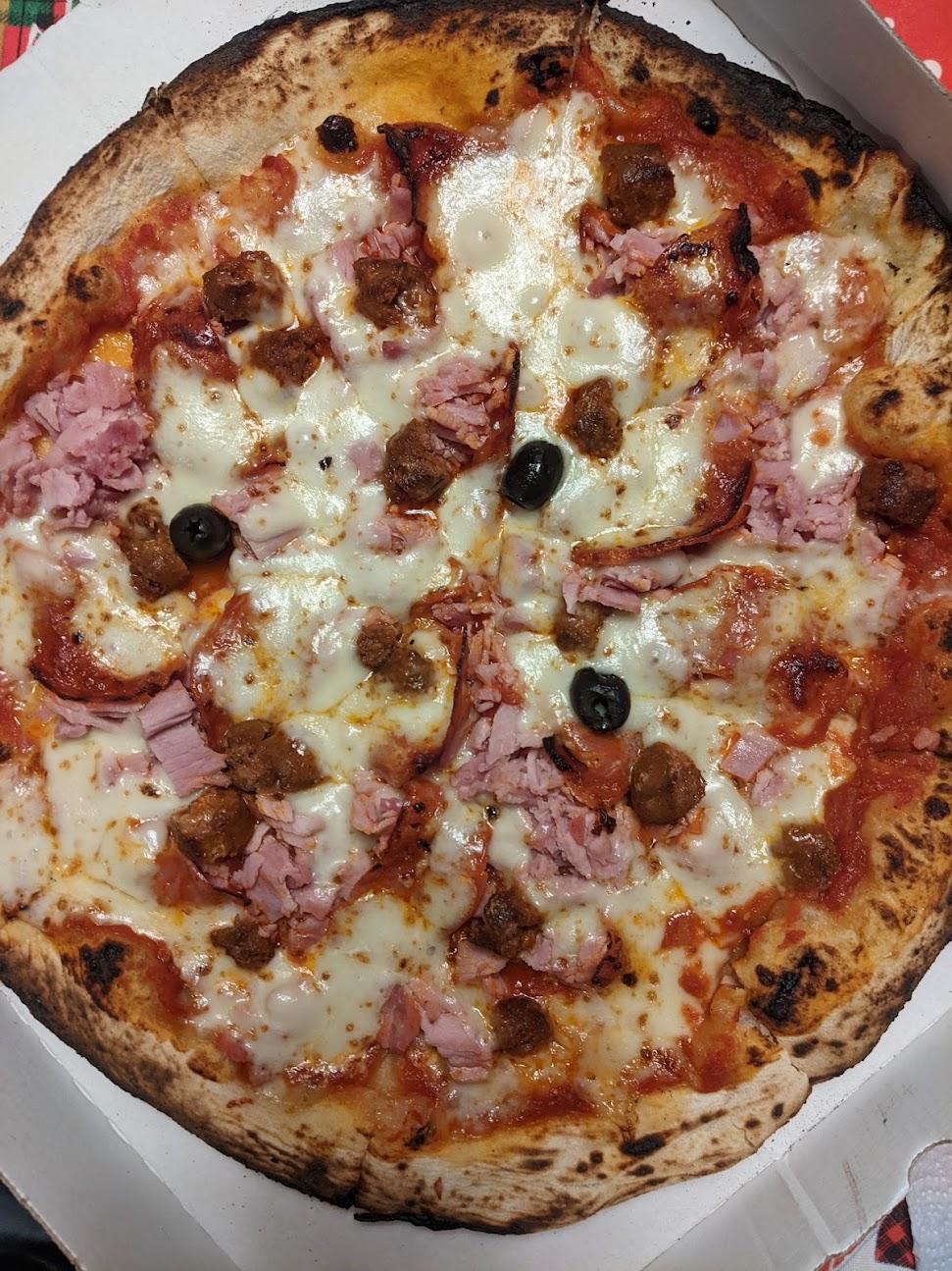 Photo de Pizzeria Loupetis