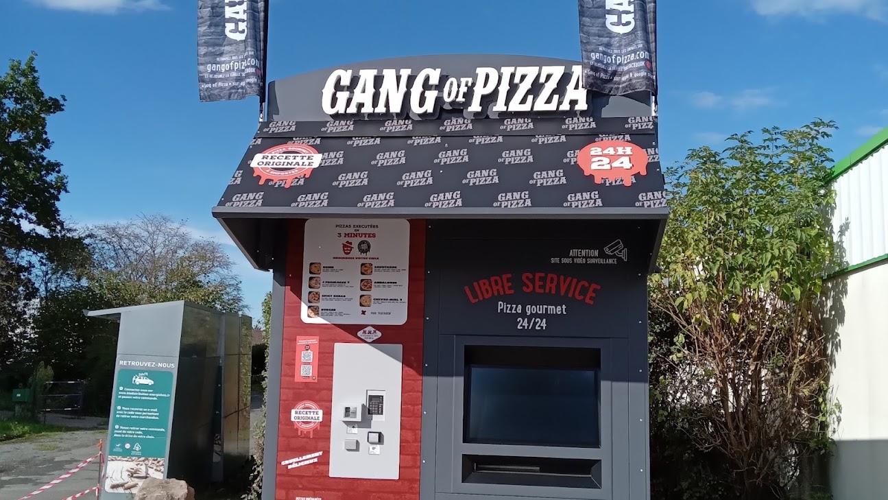 Photo du restaurant Gang Of Pizza