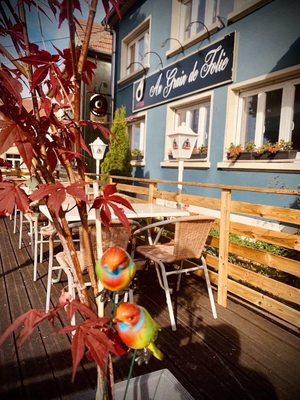 Photo du restaurant Au grain de folie