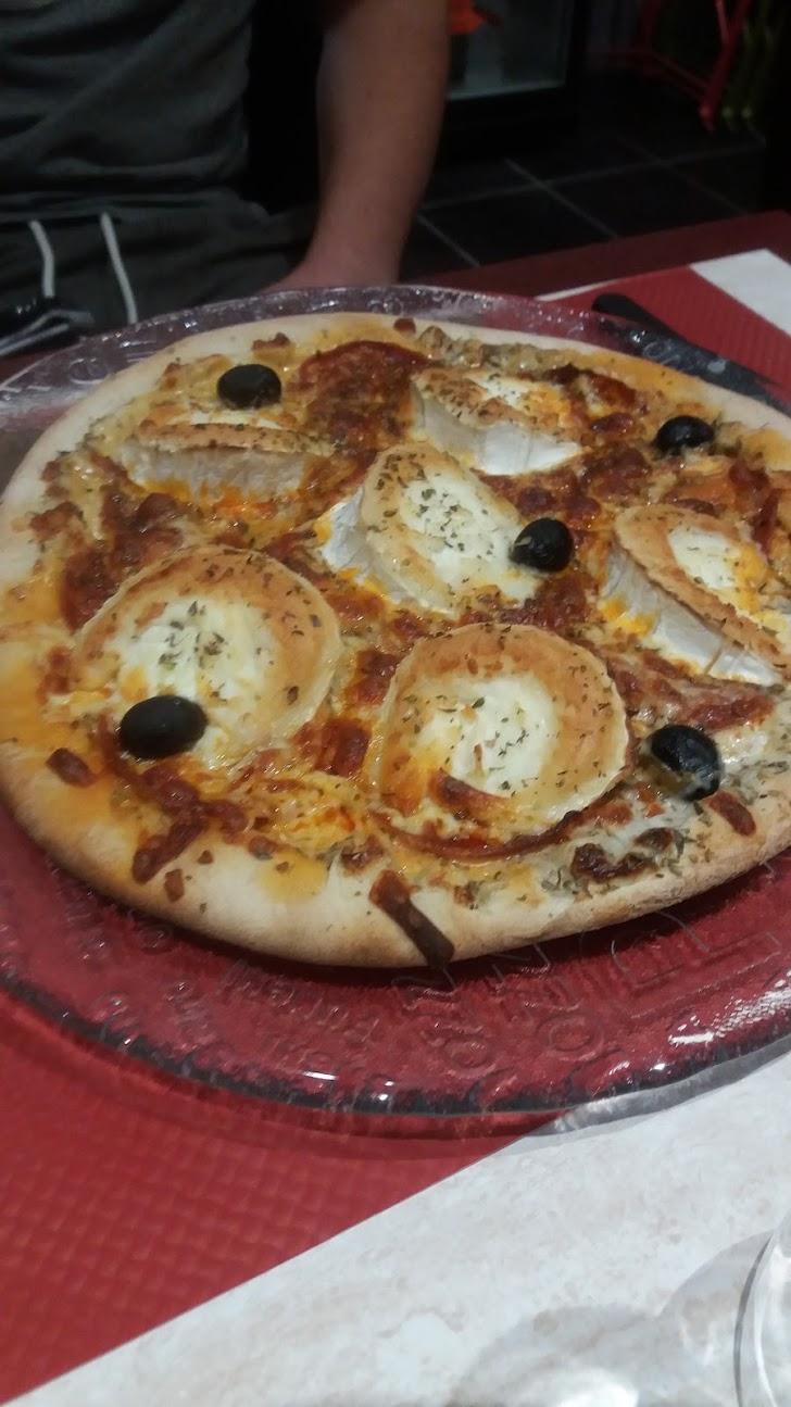 Photo de PIZZA THEZA