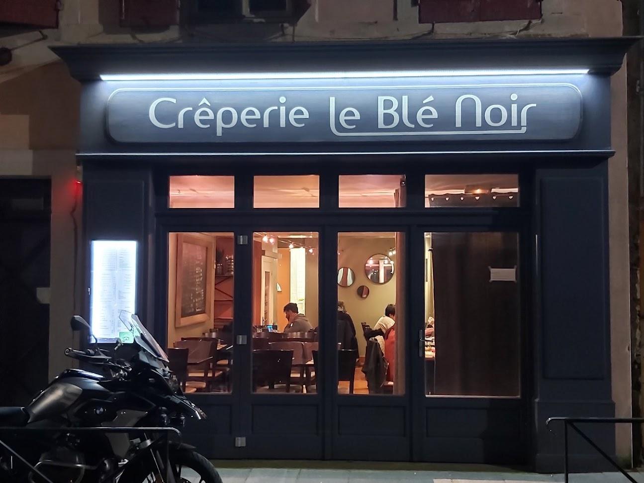 Photo de Le Blé Noir