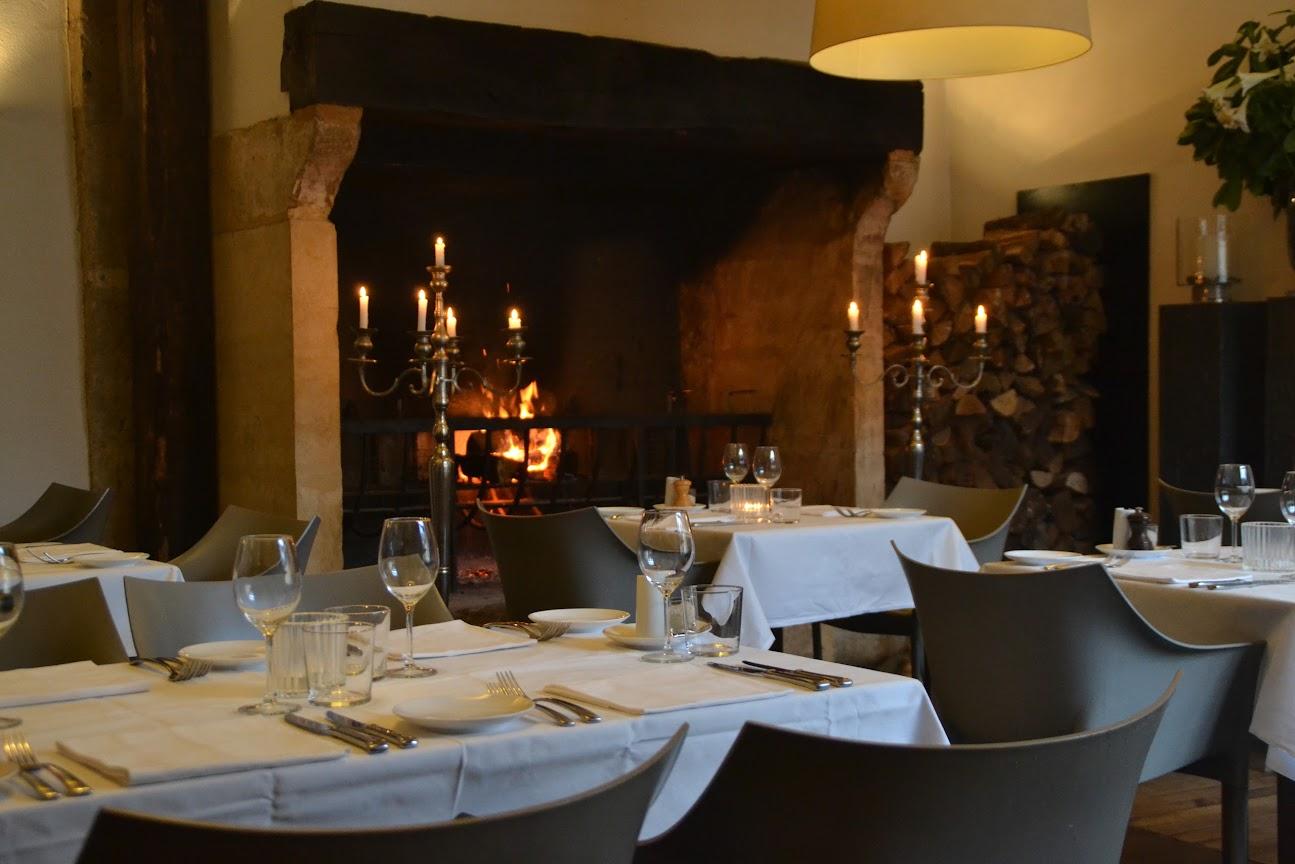 Photo de Restaurant gastronomique Château Les Merles