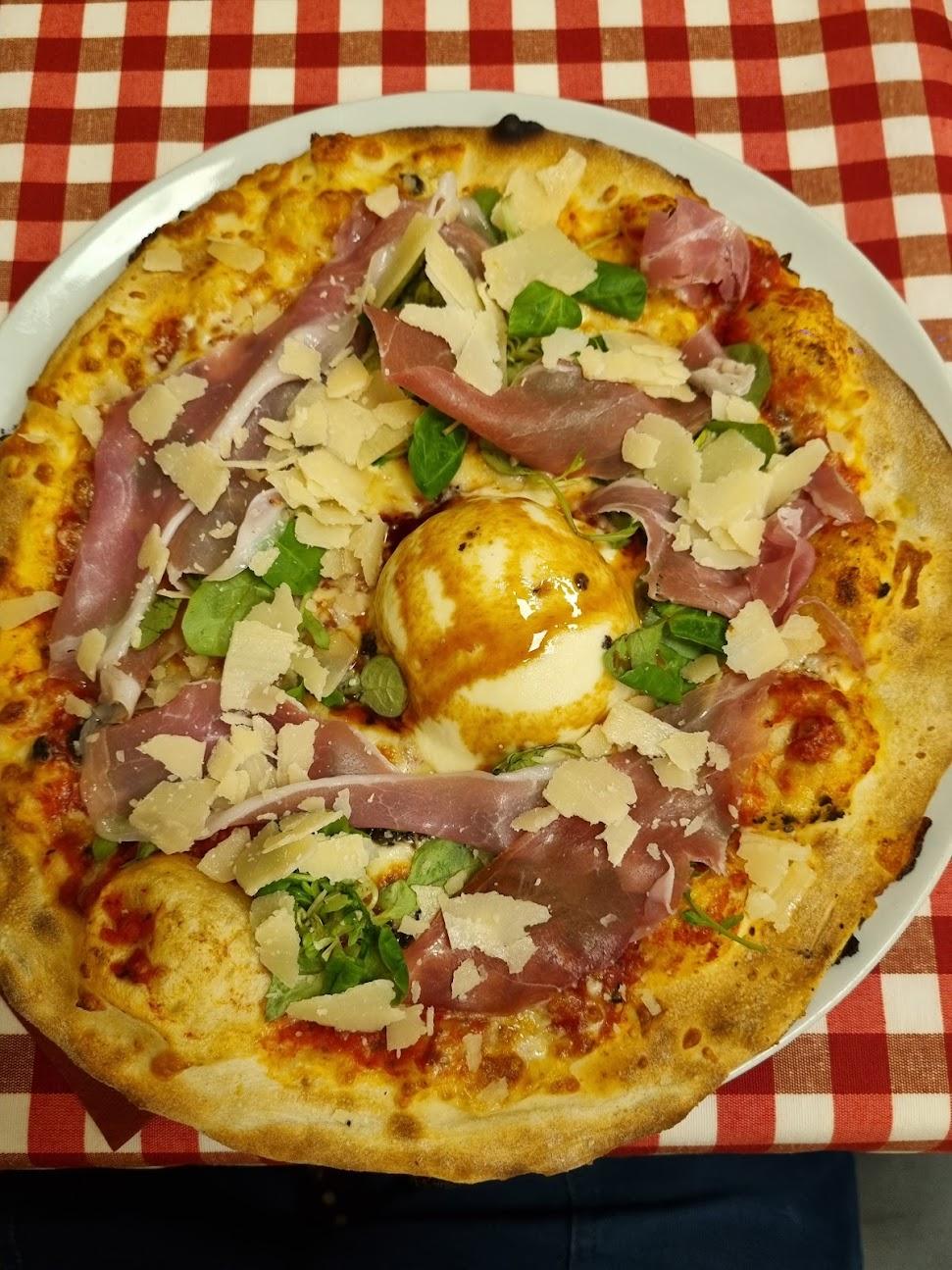 Photo du restaurant LITTLE ITALY ENSISHEIM