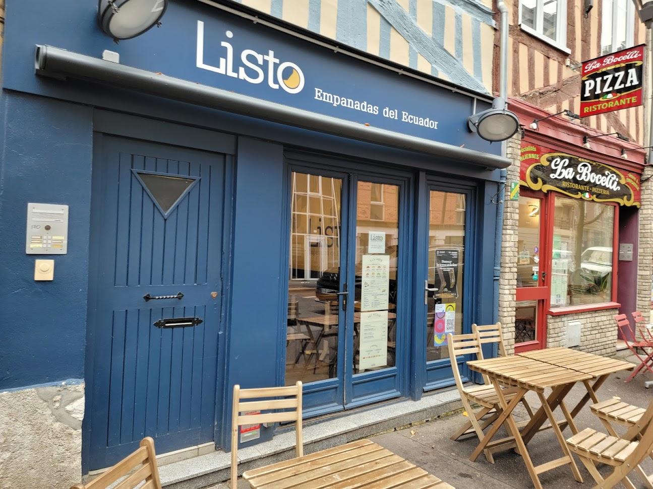 Photo du restaurant LISTO