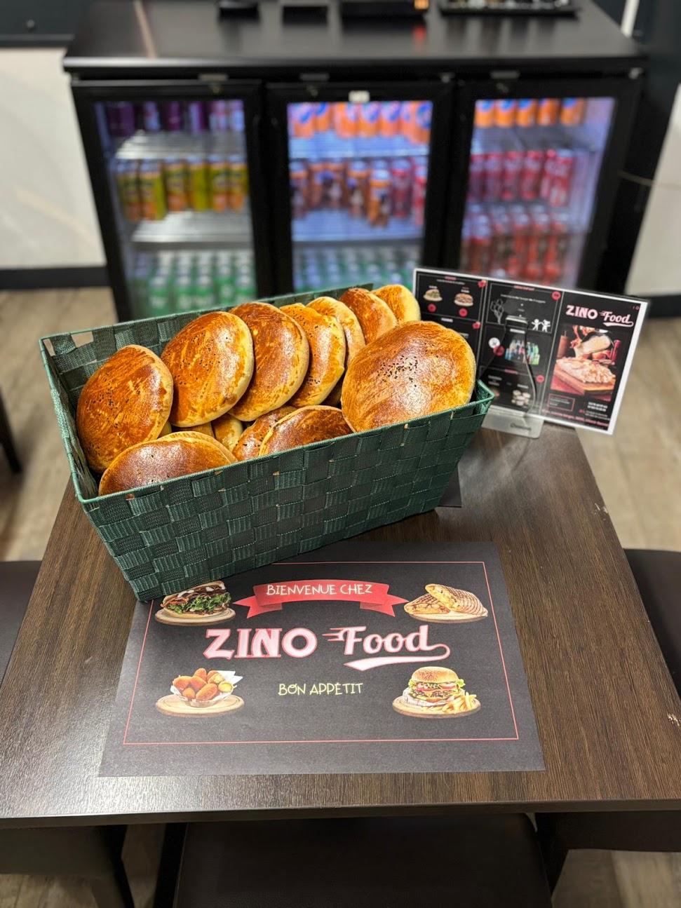 Photo du restaurant Zino Food