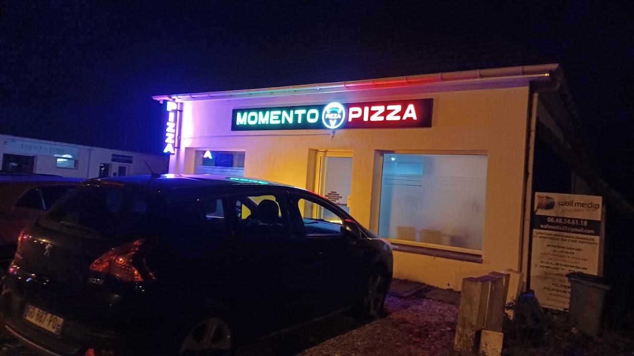 Photo du restaurant Momento Pizza
