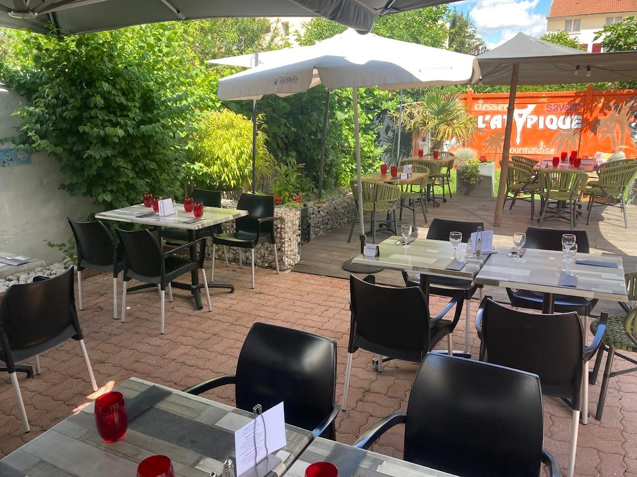Photo du restaurant L'Atypique