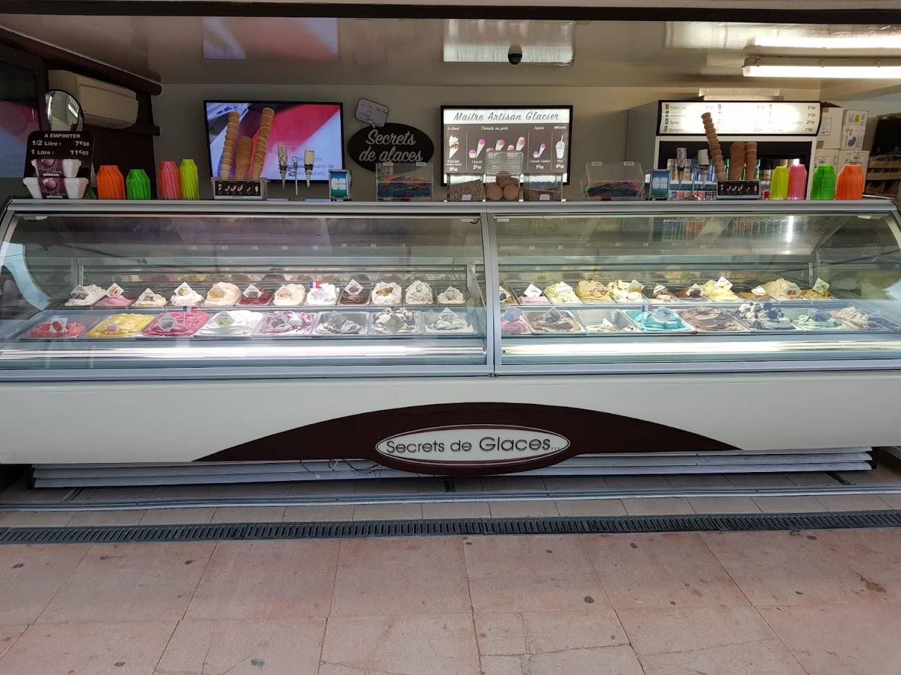 Photo de Glaces Roomys
