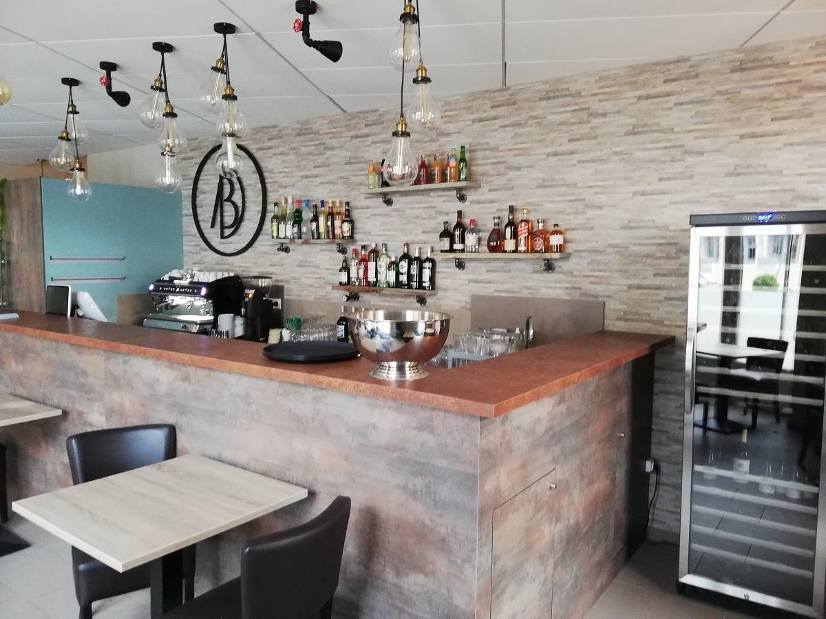 Photo de L'atelier des Bistronomes- restaurant Brignais
