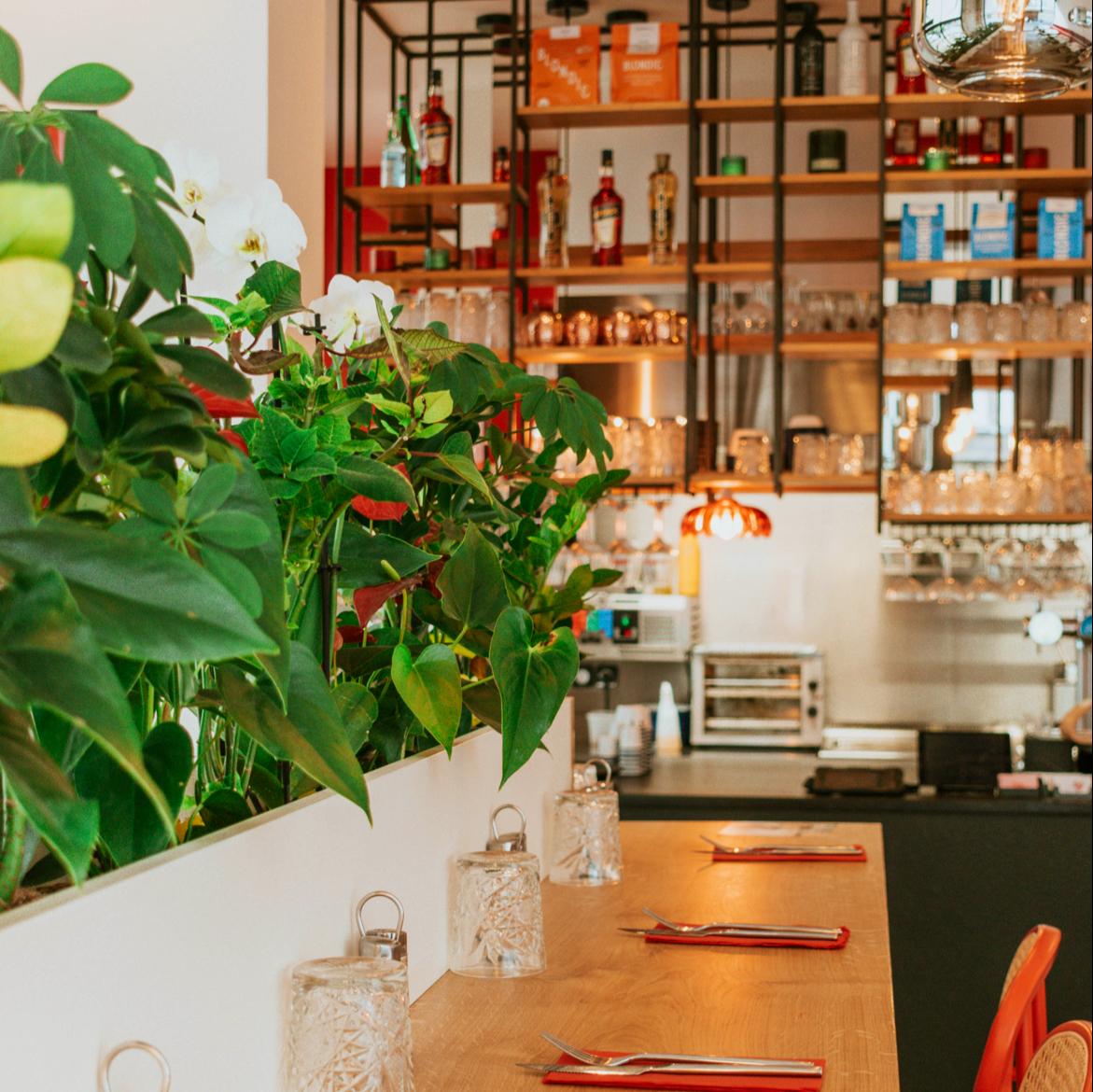 Photo du restaurant Mon Amour