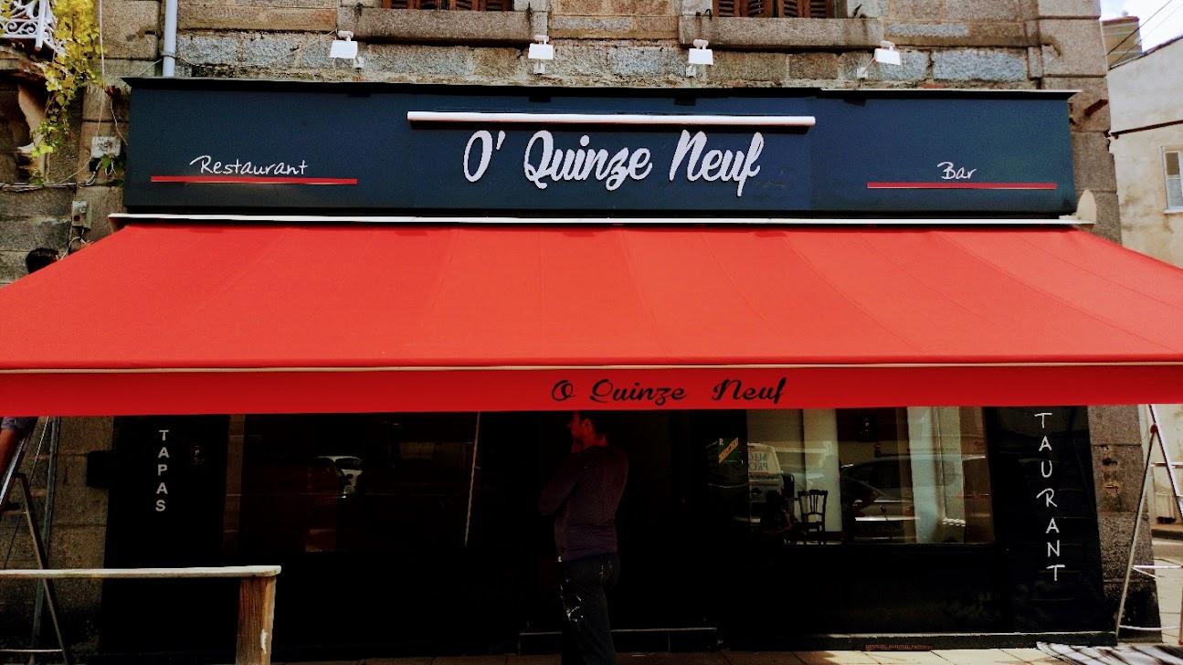 Photo de O'Quinze Neuf