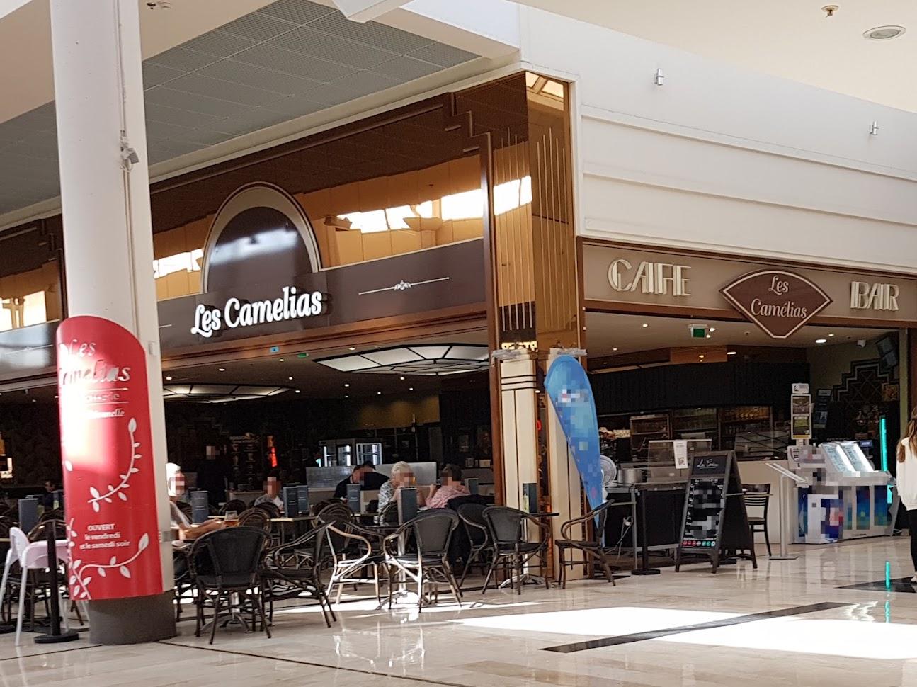 Photo de Les Camélias - Brasserie & Café