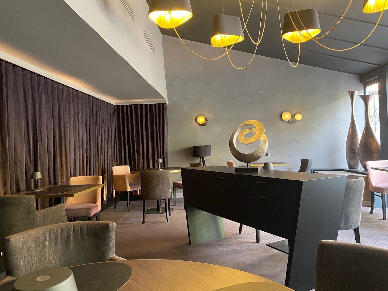 Photo du restaurant Guillaume Scheer "Les Plaisirs Gourmands"
