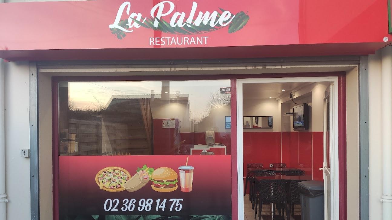 Photo du restaurant La palme
