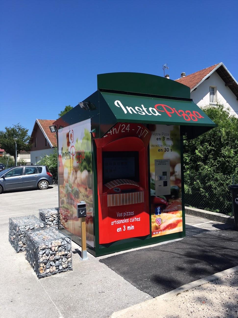 Photo de Instapizza