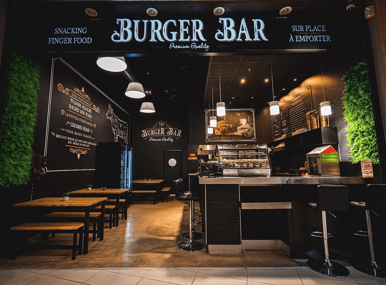 Photo de The Burger Bar