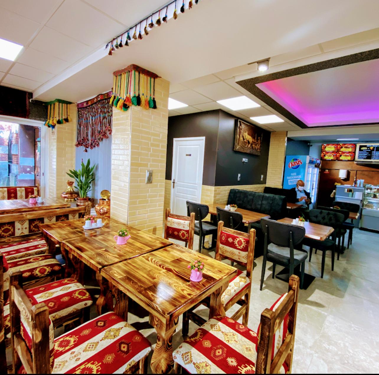 Photo de Nazar Kebab Restaurant