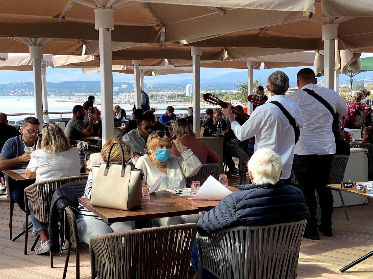 Photo du restaurant Olas Y Tapas