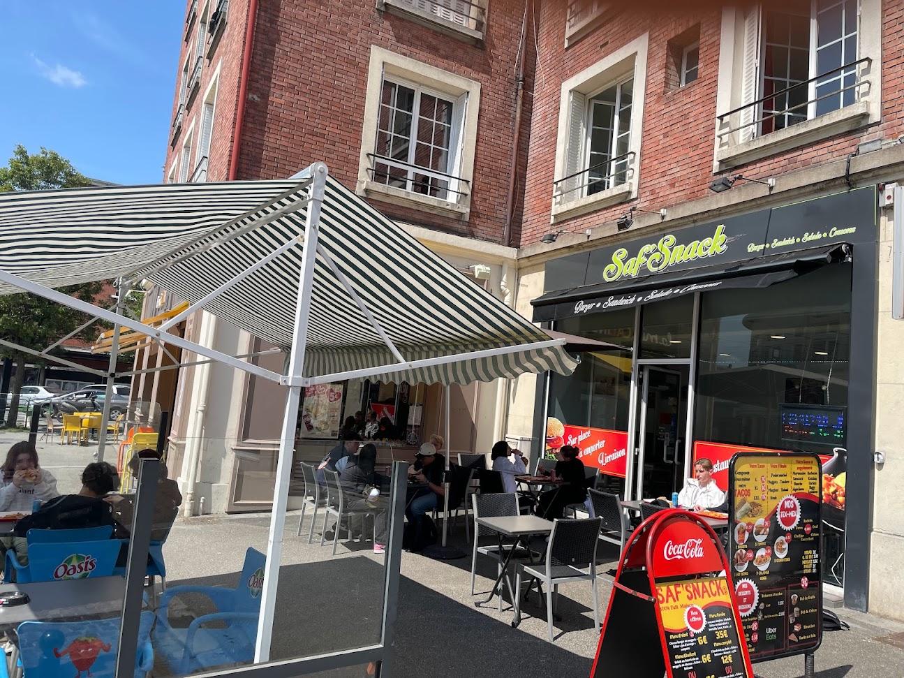 Photo du restaurant SAF'SNACK LISIEUX couscous