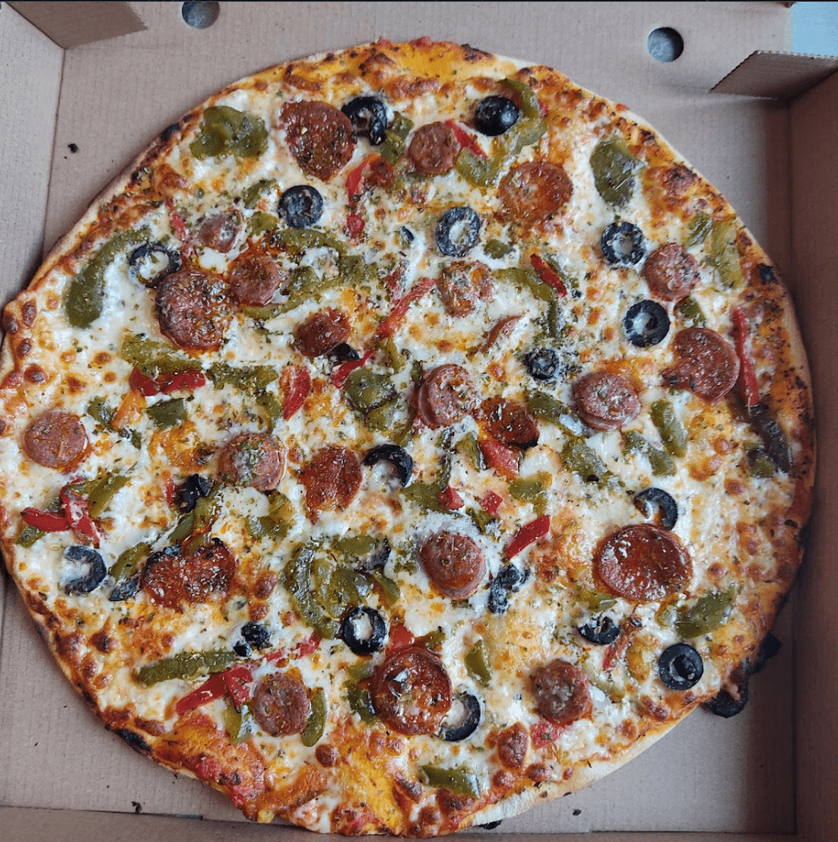 Photo du restaurant Les pizz's du rempart