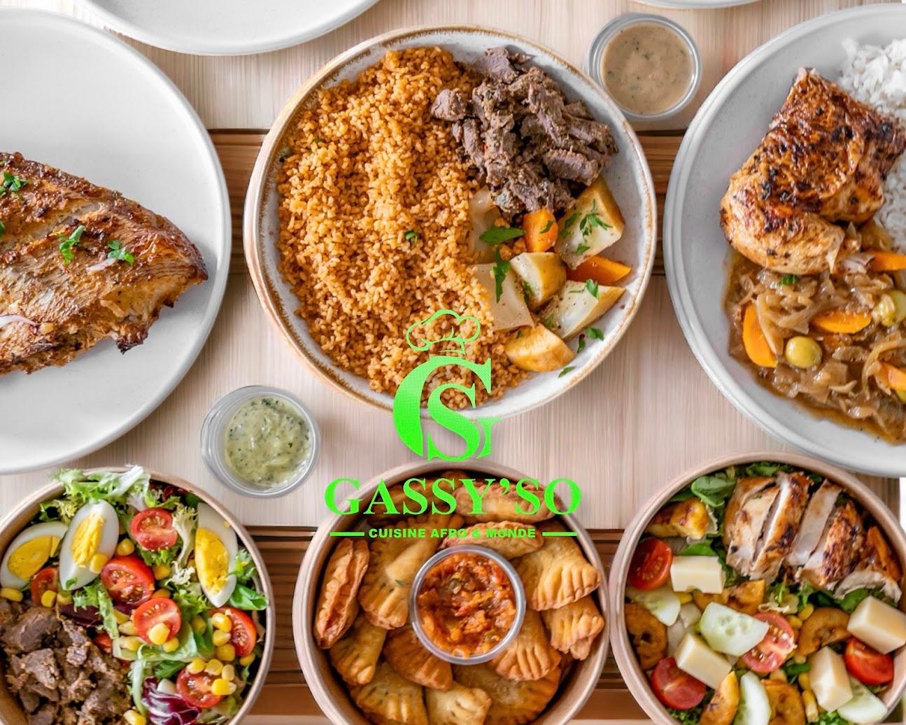 Photo de Gassy'So Cuisine Afro & Monde