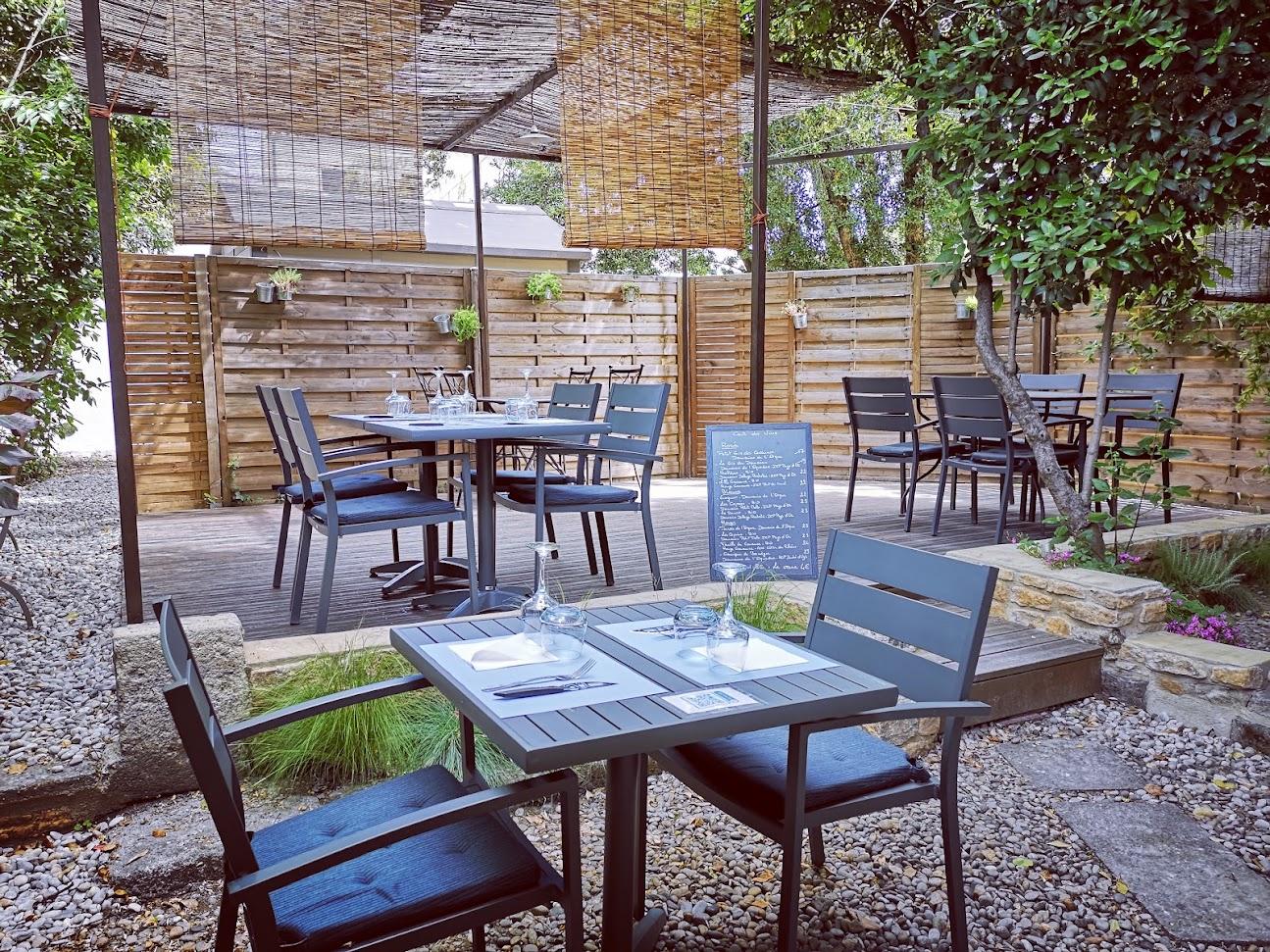 Photo du restaurant La Tomate Bleue - Uzès