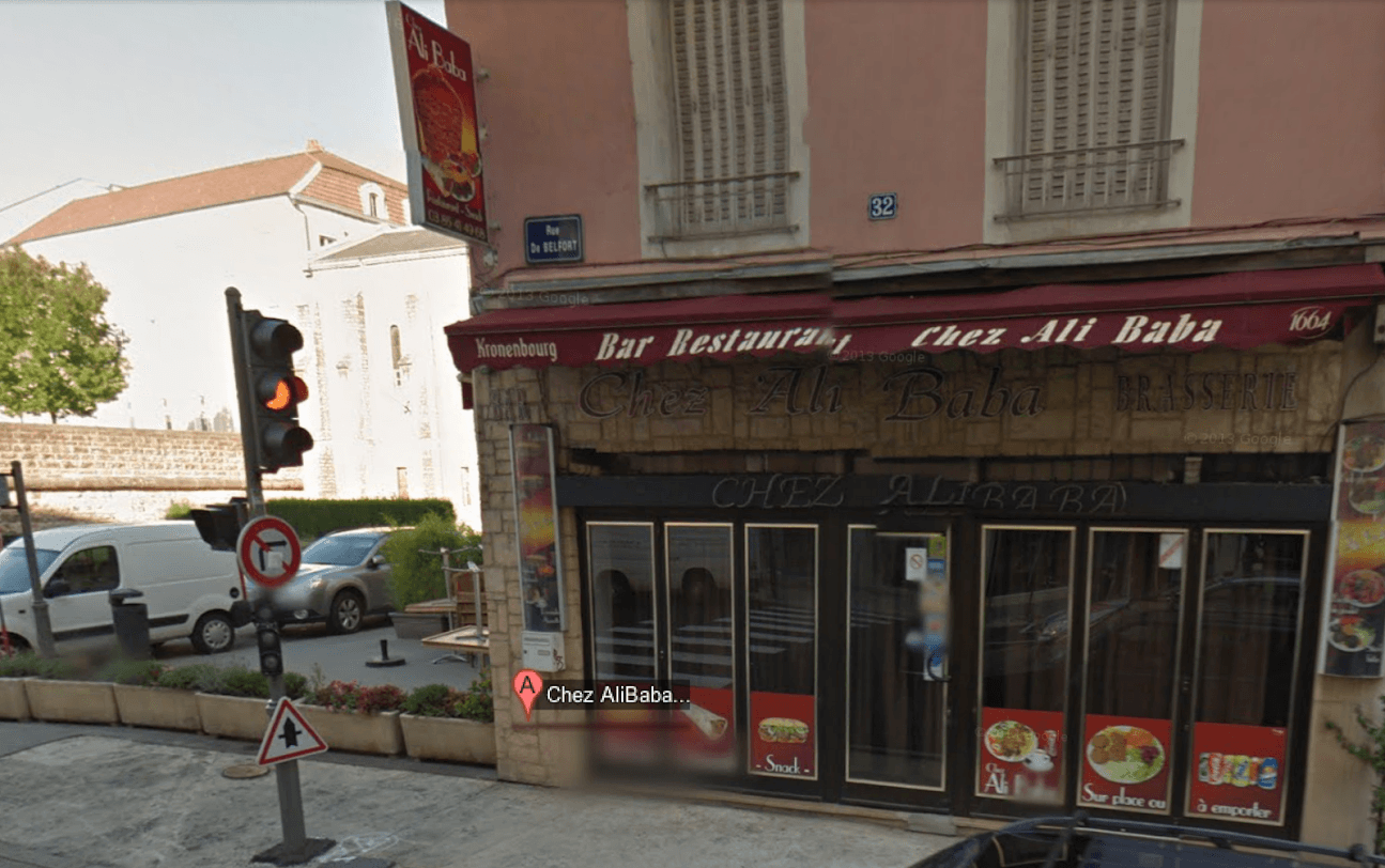 Photo de Restaurant Chez Alibaba