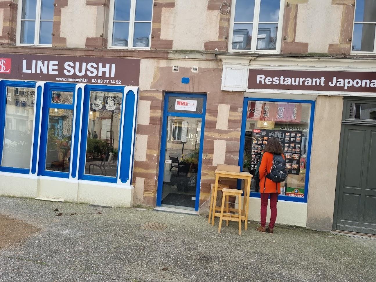 Photo de Line Sushi