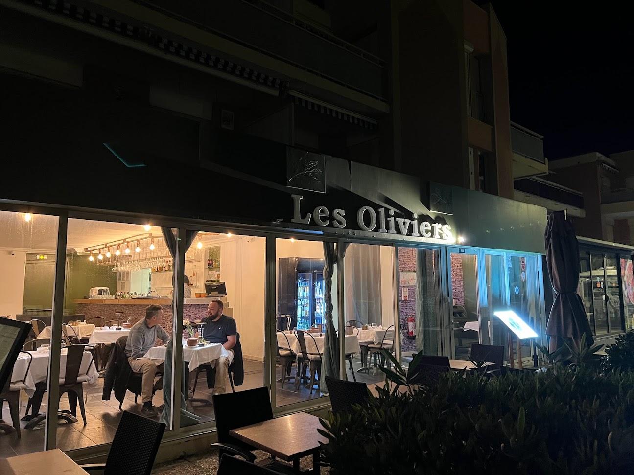 Photo du restaurant Les Oliviers