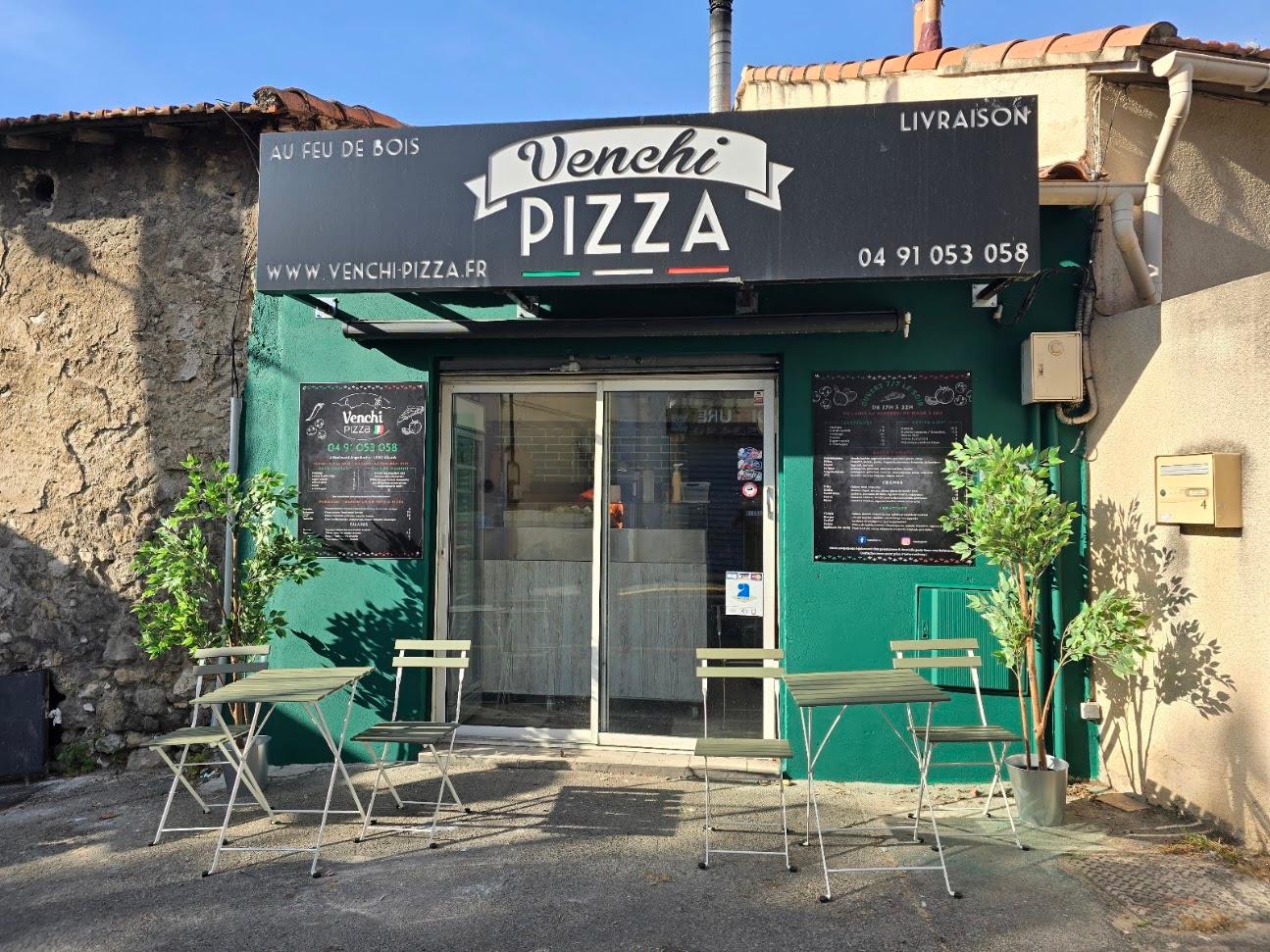 Photo de VENCHI Pizza