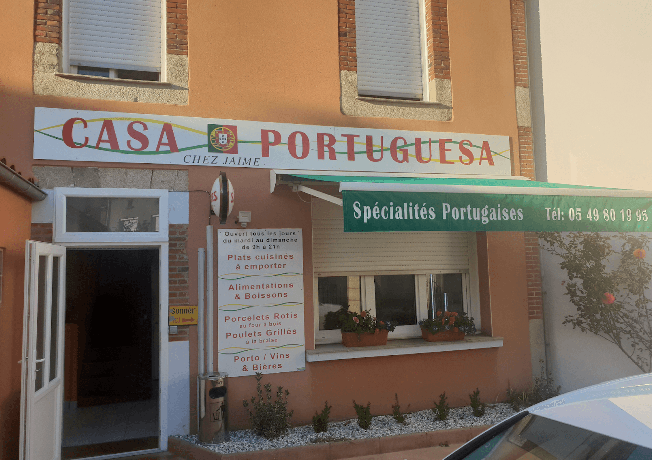Photo de Casa Portuguesa épicerie rôtisserie Cerizay