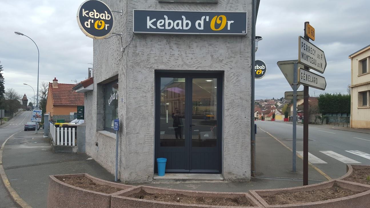 Photo de KEBAB D'OR