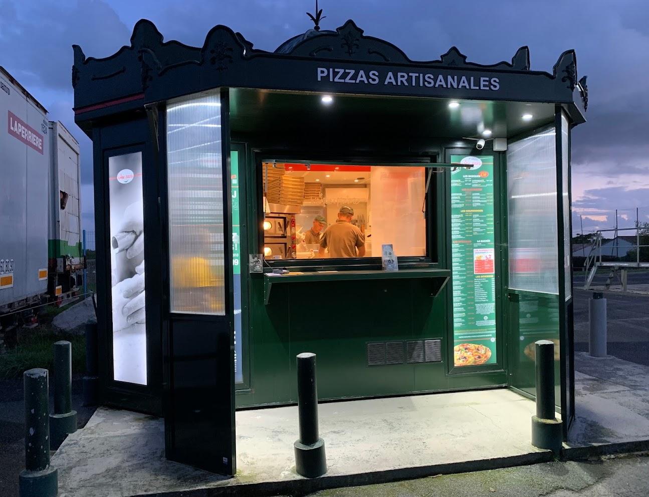 Photo de Le Kiosque à Pizzas